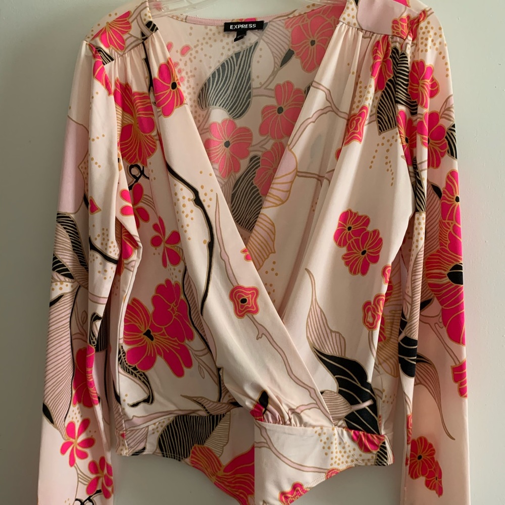 Express bodysuit